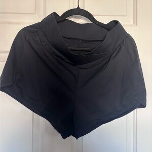 Black Athletic Shorts